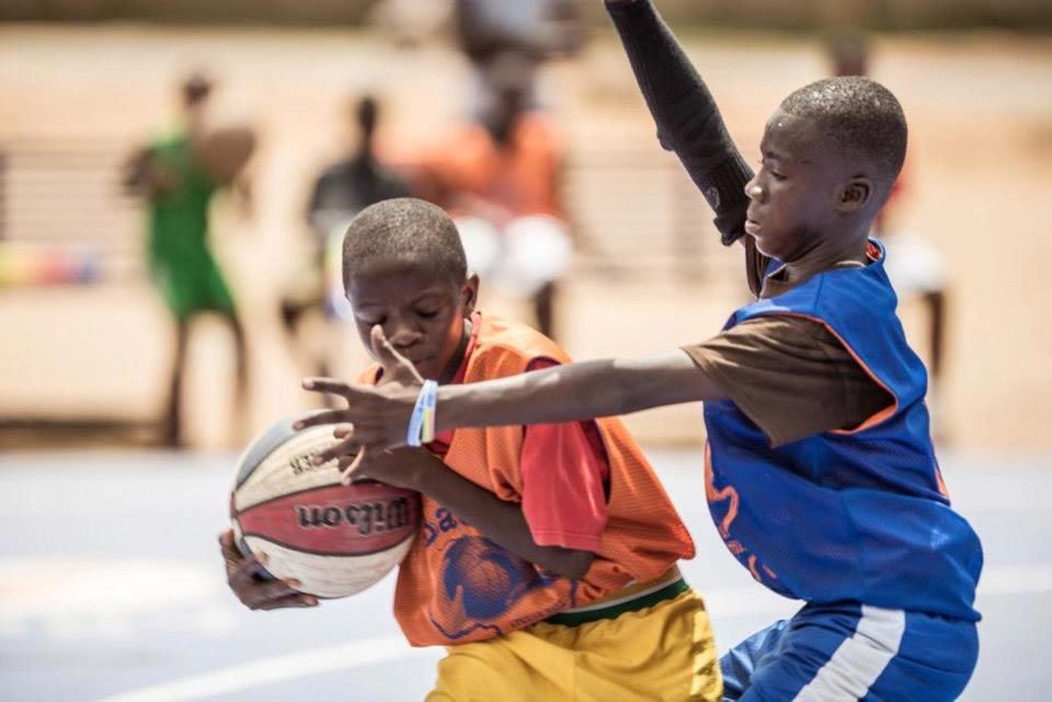 Sporting Chance; Discover, Compete, Experience.