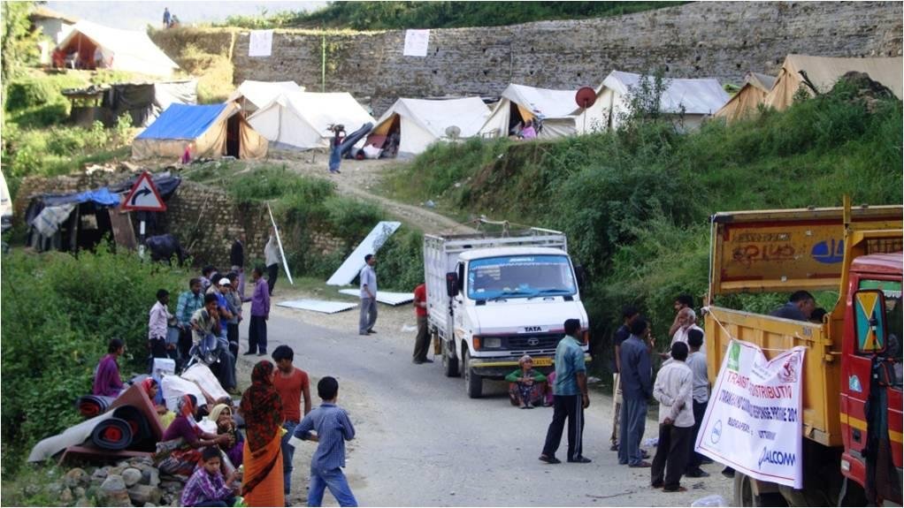 Help us save lives in Uttarakhand!