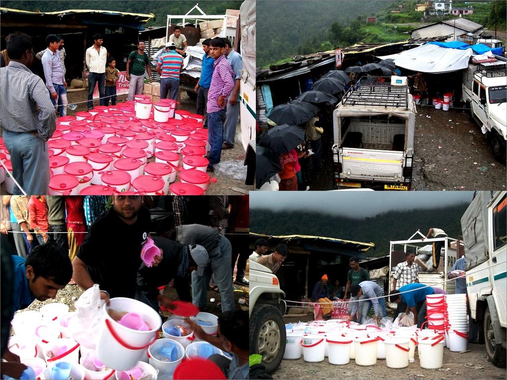 Help us save lives in Uttarakhand!