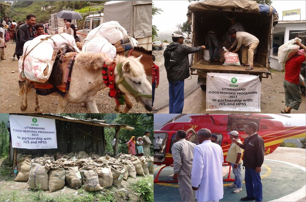 Help us save lives in Uttarakhand!