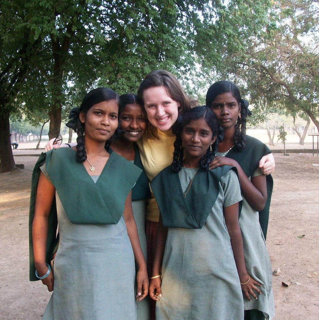 Empower Tamil Girls With Hygiene And Education