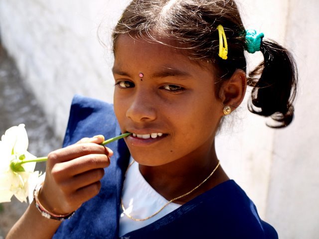 Empower Tamil Girls With Hygiene And Education