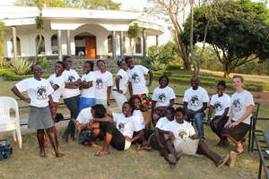 2015 Uganda Class and Global Grassroots Staff