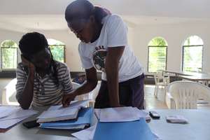 Our Girls Get Lots of Support Initiating Ventures