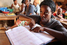 Young Women's Academy for Conscious Change: Uganda