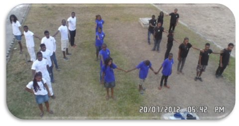 Youth Leadership Camp for 200 congolese