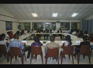 Youth Leadership Camp 2012