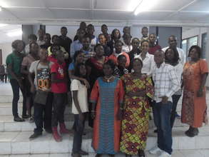 Youth Leadership Camp 2012