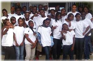 Youth Leadership Camp 20111