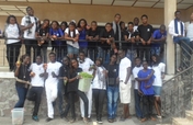 Youth Leadership Camp for 200 congolese