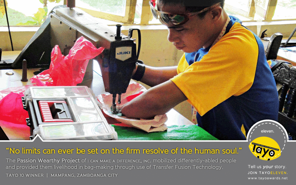 Search for Ten Accomplished Youth Organizations