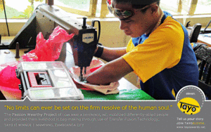 I CAN Make A Difference, Inc., Mindanao