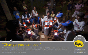 One Million Lights Philippines (NCR)
