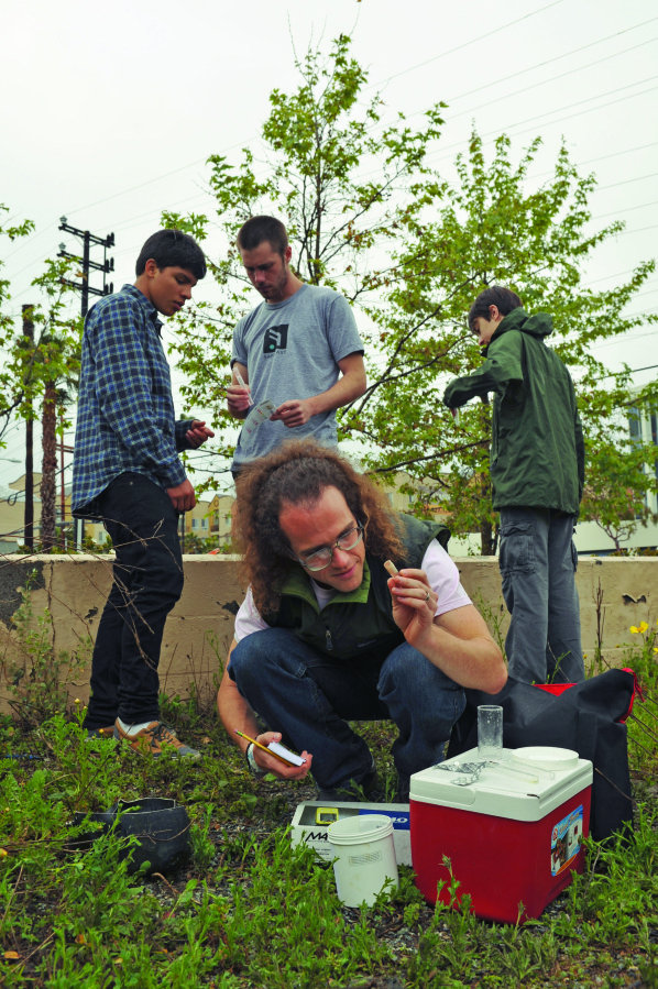 Hands-On Science & Technology AfterSchool Programs