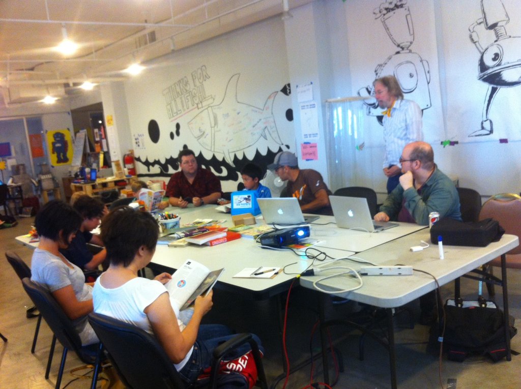 Hands-On Science & Technology AfterSchool Programs