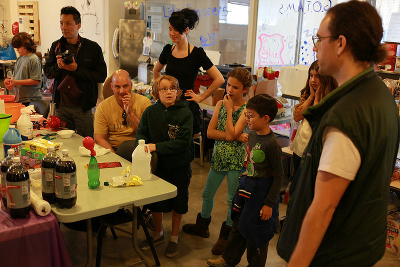 Hands-On Science & Technology AfterSchool Programs