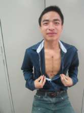 Thinh received heart surgery in March 2016