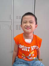 Pretty happy after surgery!