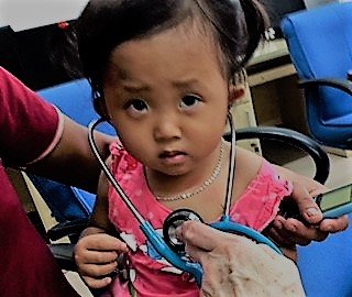 LIttle Chi Listens to her heart