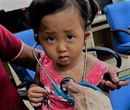 LIttle Chi Listens to her heart