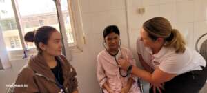Teen Listens to Her Own Heart