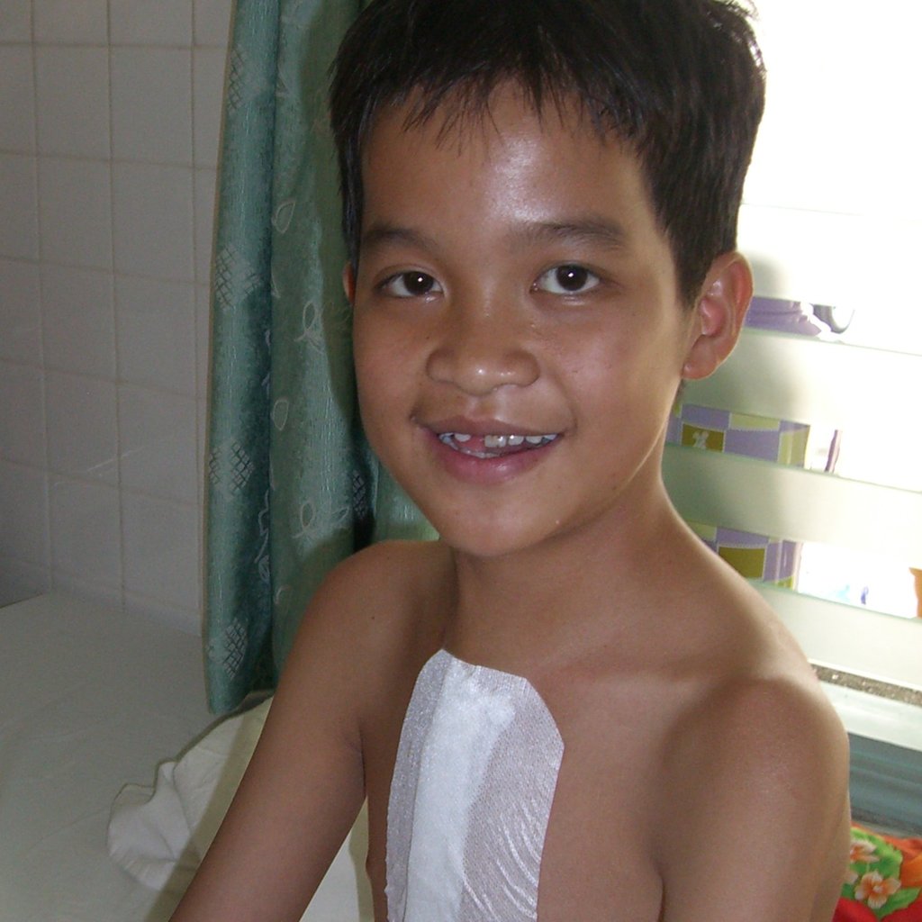 Life-Changing Heart Surgeries for Kids in Vietnam