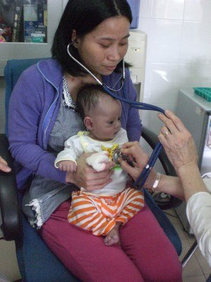Life-Changing Heart Surgeries for Kids in Vietnam
