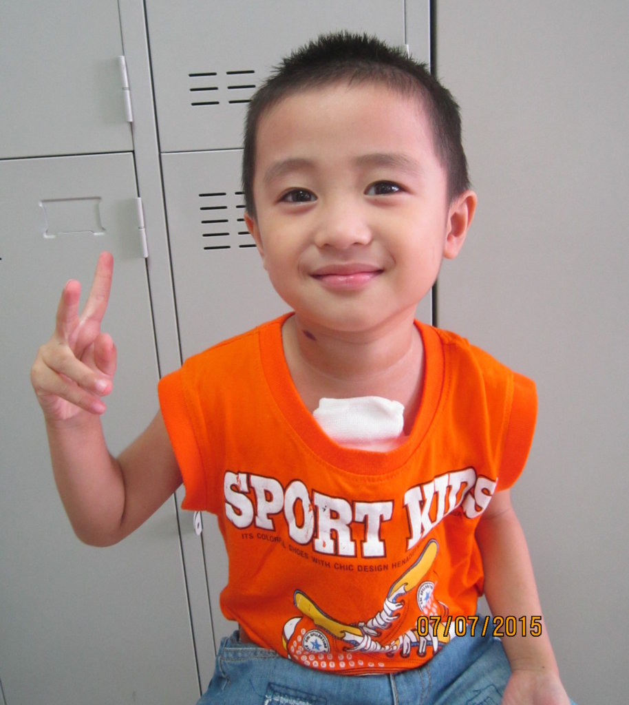 Life-Changing Heart Surgeries for Kids in Vietnam