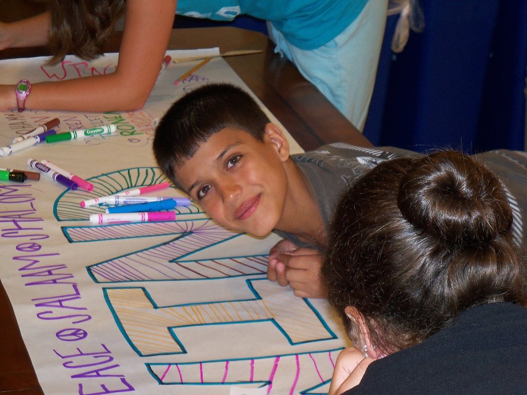 Support Young Peacemakers in Jerusalem & the USA