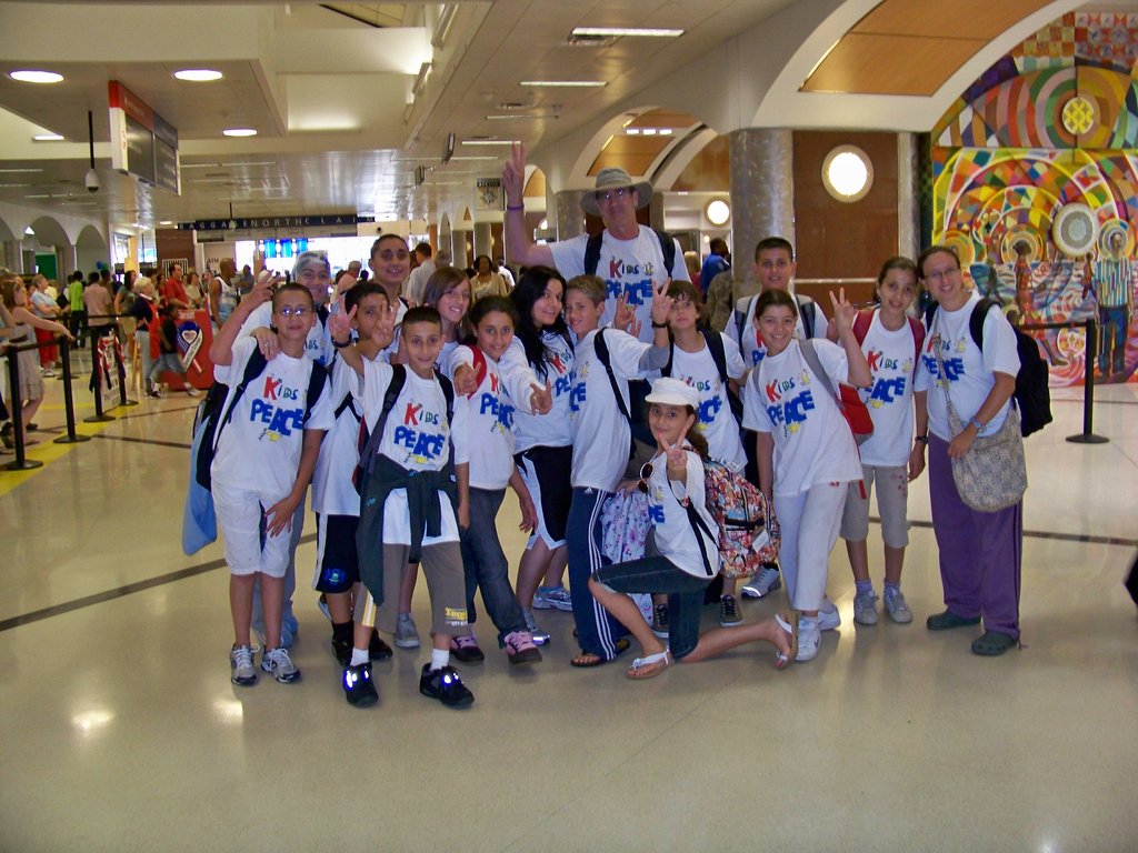 Support Young Peacemakers in Jerusalem & the USA