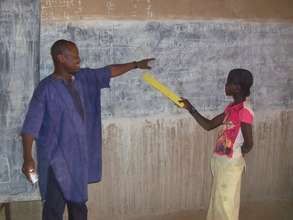 Student and Teacher