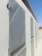 renovated latrines