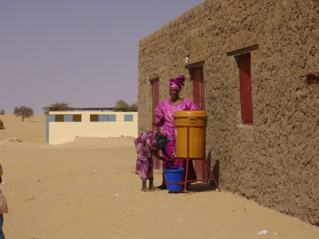 Big Birthday Wish to Restore School in Timbuktu