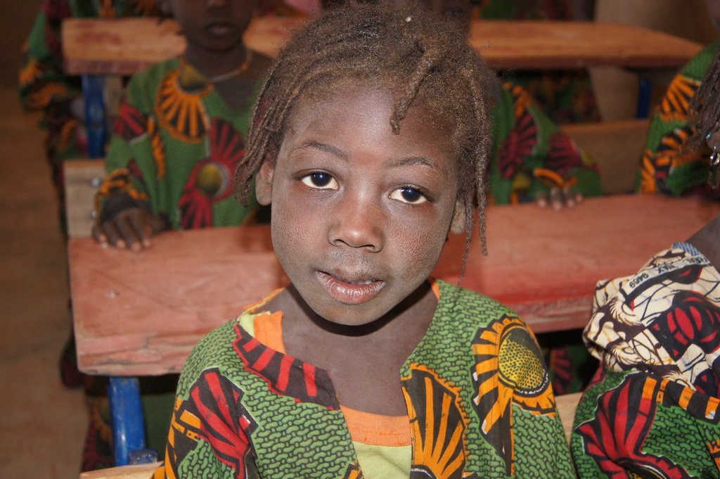 Big Birthday Wish to Restore School in Timbuktu