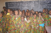 Big Birthday Wish to Restore School in Timbuktu