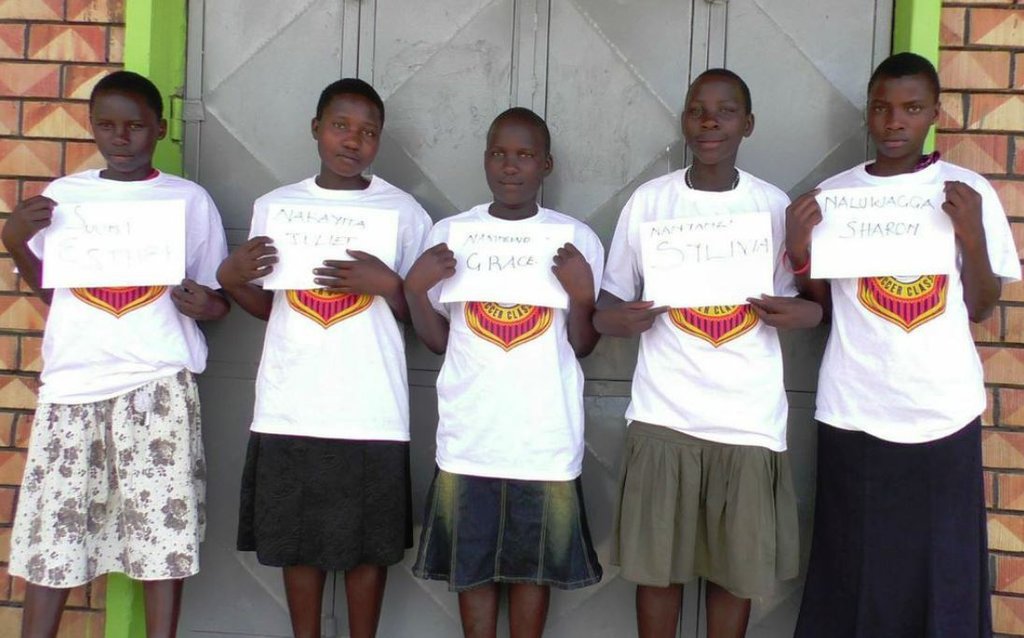 Support Educating Secondary Students in Uganda