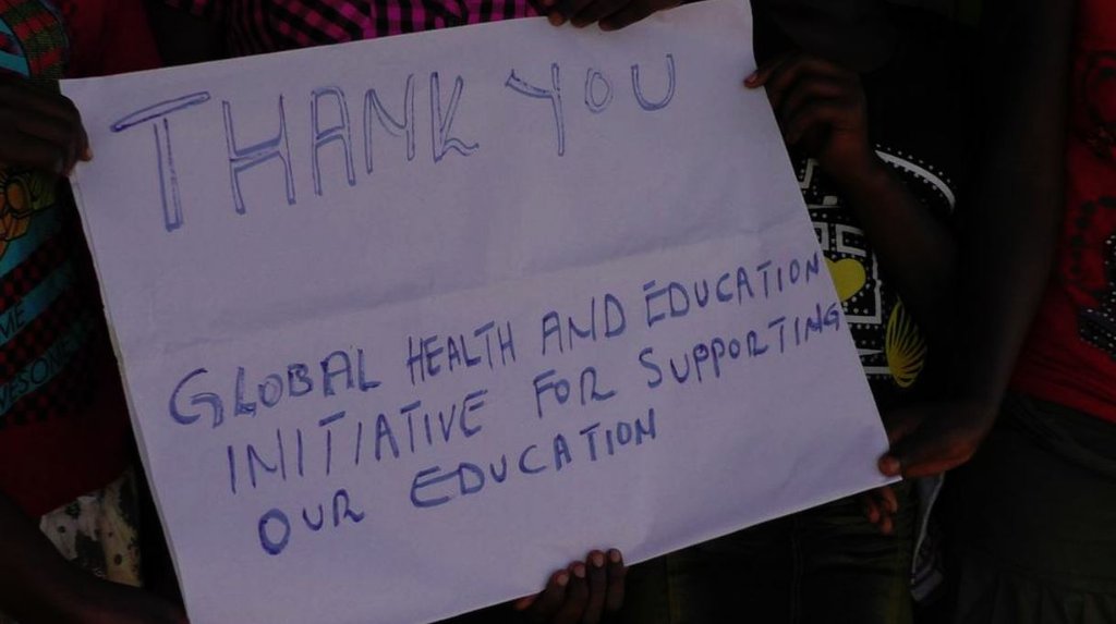 Support Educating Secondary Students in Uganda
