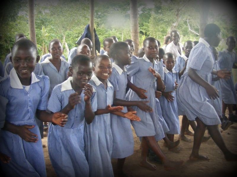 Support Educating Secondary Students in Uganda