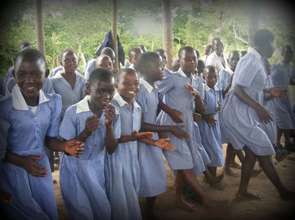 Support Educating Secondary Students in Uganda