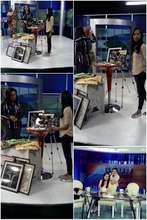 TSL Staff on "Good Morning Club"