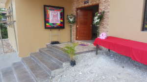Tahanan Sta. Luisa's new home