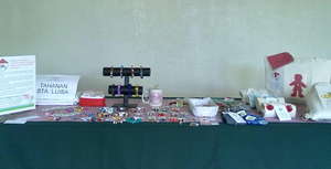 TSL participating in Charity Bazaars