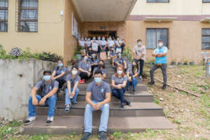 Volunteers and Advocates In Full Force For Tahanan