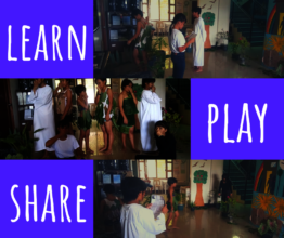 Role-playing as a therapeutic approach
