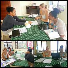 Exchange of learning and insights