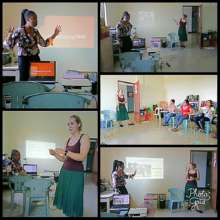 Exchange of learning and insights