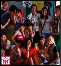 Sharing a commitment to empower girls