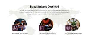 New website to showcase girls' stories