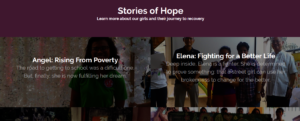 Tahanan's new website up and running