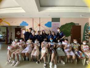 class photo